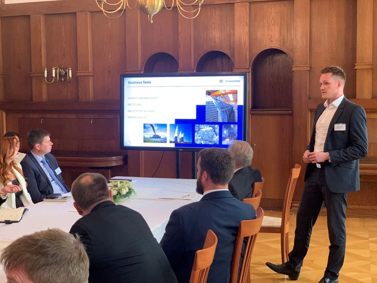 České firmy v Maďarsku prezentují řešení pro budoucnost energetiky