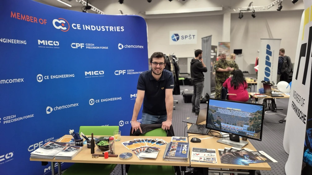 MICo na Dni firem 2026