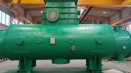 Surface steam condenser