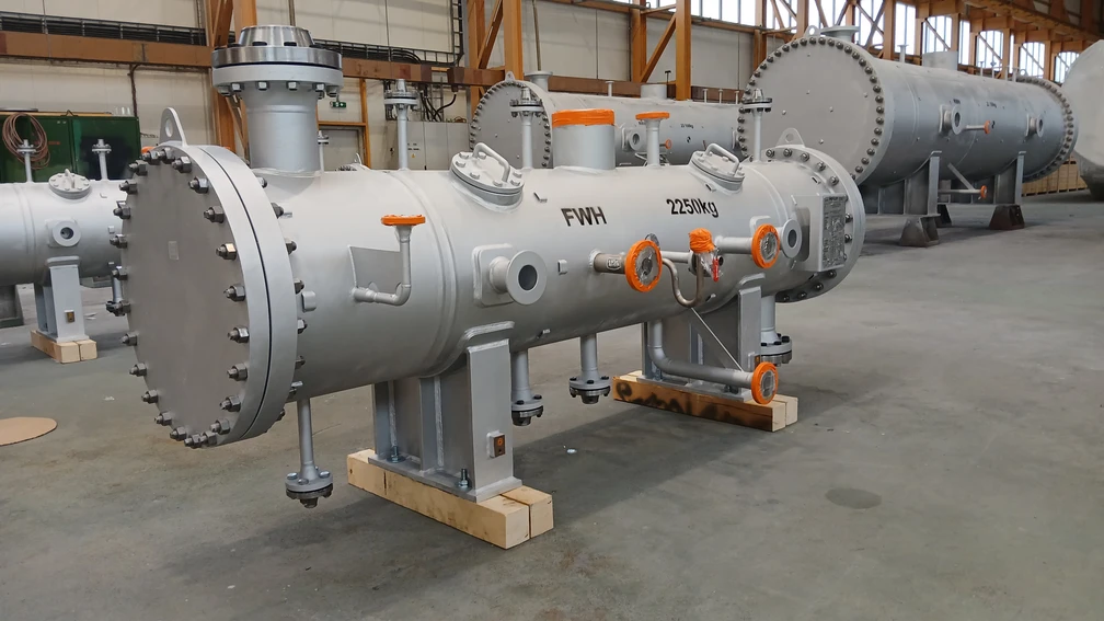 Síťové a napájecí ohříváky