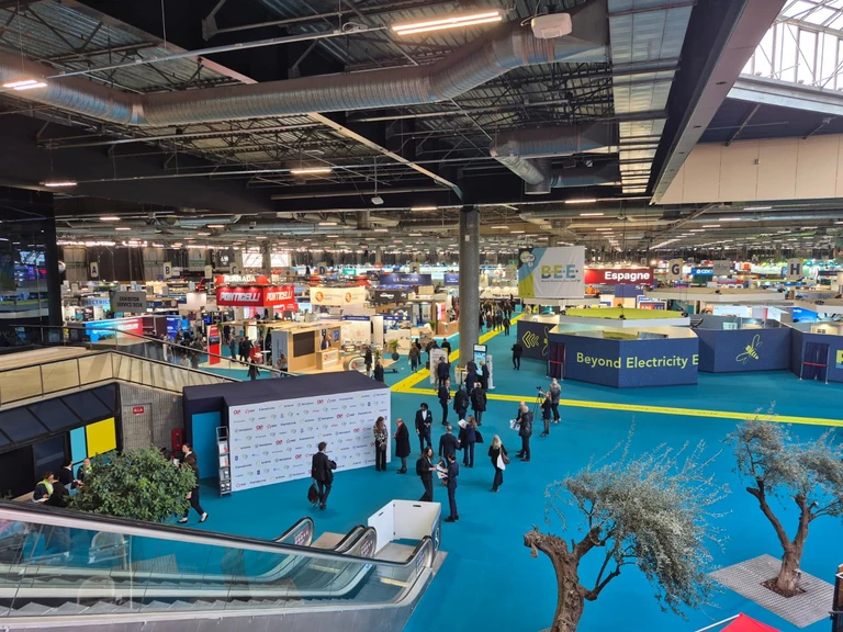 Energetická divize CE INDUSTRIES na WNE 2025 v Paříži!