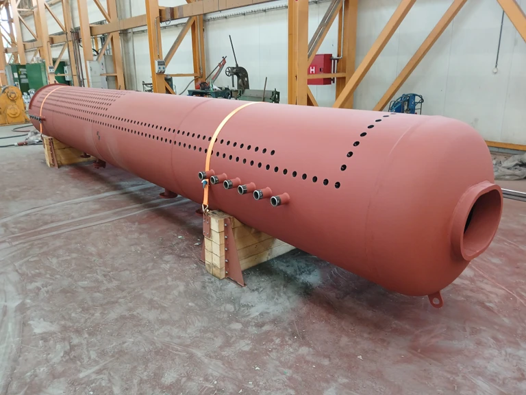 Montsvar - Kotlové bubny Lovochemie (2+2 ks)