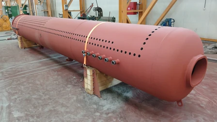 Kotlová  tělesa (2+2 ks)